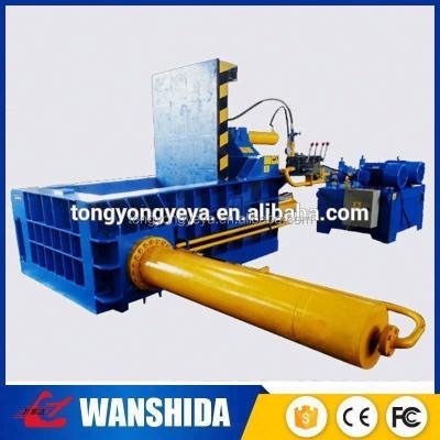 China High Safety and Heavy Duty Industrial Baler Machine for Industrial Applications for sale