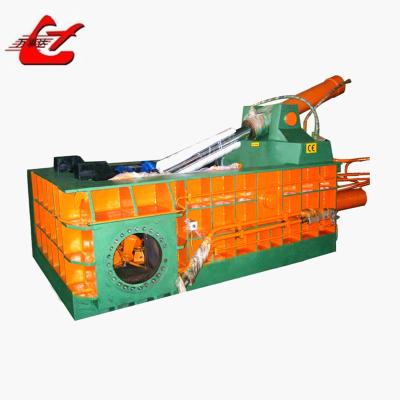 China Heavy Metal Recycling Needs Industrial Baler Machine with Easy Maintenance for sale