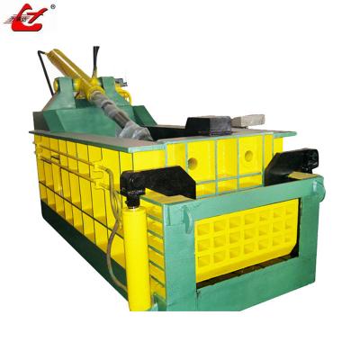 China Large Metal Baler Electric Solution for Scrap Management Requirements for sale