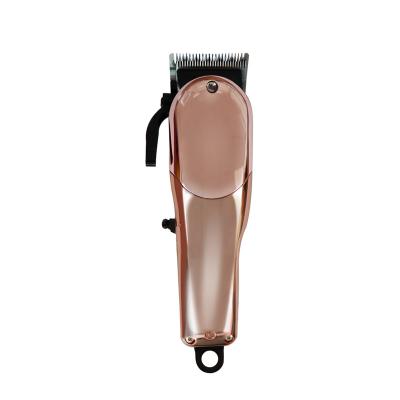 China High Quality Cordless Rechargeable Electric Professional Precision Cutting Blade Trimmer Hair Shaver for sale