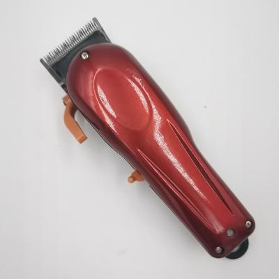 China Promotional High Power Precision Cutting Blade Hair Salon Clipper Professional With Cordless Comb Trimmer for sale