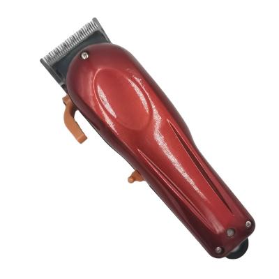 China Handsome Precision Cutting Blade Trimmer Professional Men Zero Gap Cordless Electric Hair Clipper for sale