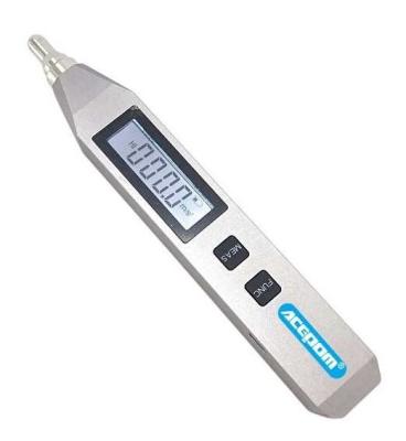 China ACEPOM Vibration Meter, Wireless Vibration Meter, Handheld Vibration Tester, Hand-held measuring device for sale