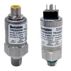 China Barksdale pressure transmitter for sale