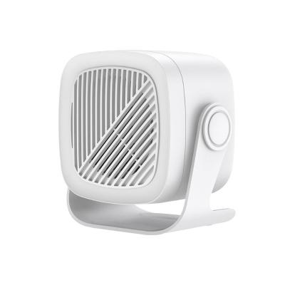 China Factory Supply Mini Fan Heater Mini Warm Fan Electric Desktop Ceramic Heater PTC Portable Easy Heat Protection Heater Heater for sale