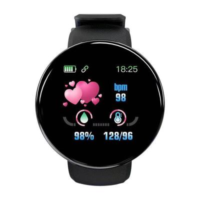 China Custom Touch Screen Dial Digital Watches Sports Wrist Smartwatch For IOS Android Exercise Heart Rate Blue Tooth Smart Watch for sale