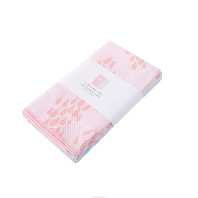 China Wholesale QUICK DRY Thick Pink Multicolor Soft Sublimation Towels Water Absorption Hotel Soft Towel For Bath for sale