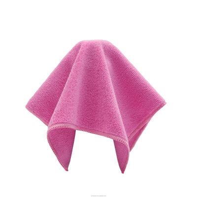 China Super QUICK DRY Absorption Kitchen Microfiber Towel Thicken Cleaning Cloth Drying Home Dish Towels for sale