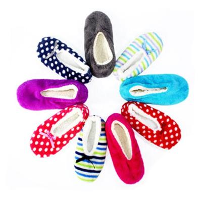 China Homewear Ladies Comfortable Ballerina Slippers Indoor Home Slippers Soft With High Quality for sale