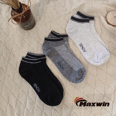 China Sporty Custom Man Summer Short Socks Cotton Fashion Breathable Boat Sock Comfortable Casual Men Ankle Socks for sale