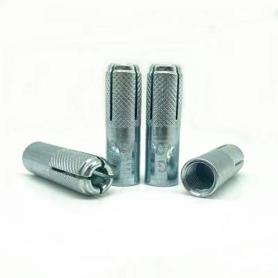 China Retail Industry Expansion Bolts Galvanized For Top Explosion Lmplosion Nuts for sale