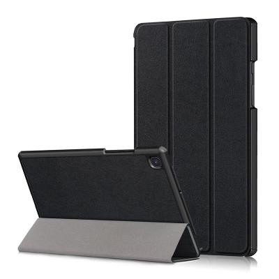 China Shockproof Magnetic Smart Cover Case For Samsung Galaxy Tab T505 T500 A7 T507 10.4