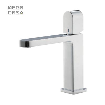 China Modern Luxury Antique Basin Taps Brass Basin Mixer Bathroom Antique Basin Faucet for sale