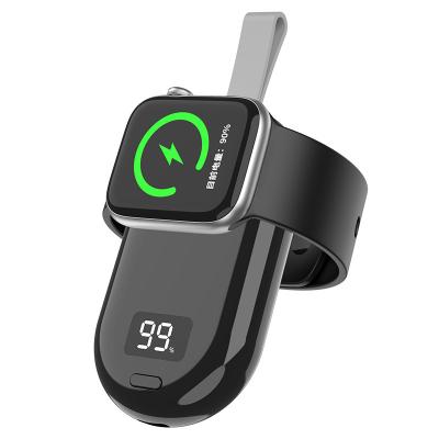 China Mobile Phone ot Sale Portable Wireless Watch Charger For Apple Watch 7 6 SE Charging Station USB Magnetic Charging Cable For Iwatch for sale