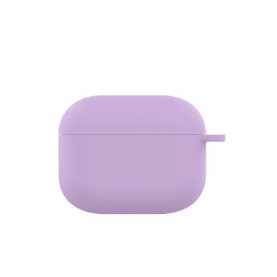 China Sustainable Best Seller Anti-Scratch Anti-fall Soft Silicone Earphone Cover Case for Airpods 1 2 3 Pro for sale