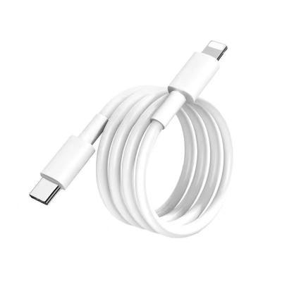 China Mobile Phone Supplier Direct Sales Wholesale Customize PD 20W Cable Usb Data Line Type C Fast Charging Data  for iPhone 14 13 12 for sale