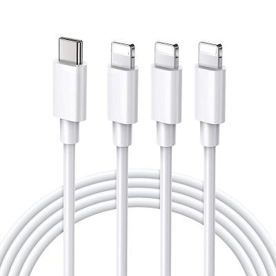 China Mobile Phone Supplier Direct Sales Wholesale Customize PD 20W Cable Usb Data Line Type C Fast Charging Data  for iPhone 14 13 12 cavo type c for sale