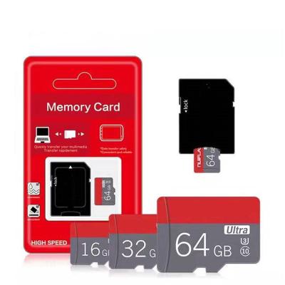 China Plastic Customization Hot Selling Memory Card Sd Card 64gb 2gb 4gb 8gb 16gb 32gb 128gb 512gb Sd Card 128 Gb For MP4 Camera Mobile Phones for sale