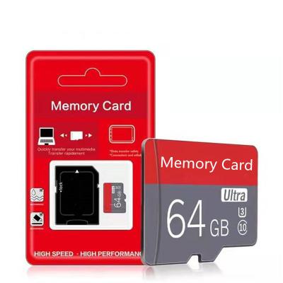 China Plastic Ceamere True Capacity Taiwan Chip Memory Card Cartao De Memoria 16GB 32GB TF Kart 128GB 64GB Custom Micro 32GB Flash Memory Card for sale