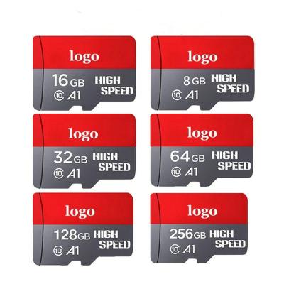 China Plastic Factory Wholesale Price 10 Ultra Micro Tf Card Tarjeta De Memoria 2Gb 4Gb 8Gb 16Gb 32Gb 64Gb 128Gb 516Gb 10 Ultra Memory Sd Card for sale