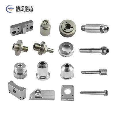 China Stainless Steel Lock Handle Pin Shaft Cnc M10 Or M12 Parts Stainless Steel Machining Parts for sale