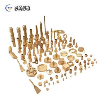 China Cheap Aluminum CNC Metal Machining Precision Machined Bicycle Brass Bronze Copper Parts for sale