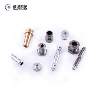 China OEM Precision Metal CNC Milling Machine Aluminum Custom Made CNC Machined Parts for sale