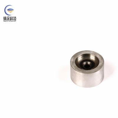 China CVD Copper Wire Drawing Die Nano Diamond Coating Wire Drawing Die Mold for sale