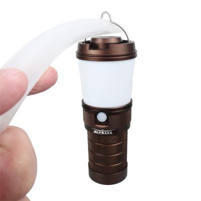 China Camping Suppliers Wholesale Camping Light, Power Rechargeable Led Camping Lantern For Outdoor, Hiking, Tent for sale