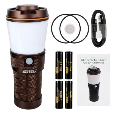 China New 4 Mode Portable Multifunctional Super Bright Rechargeable Led Camping Lantern Camping Light for sale