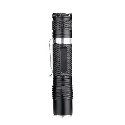 China Good Quality Multi-Use OEM Waterproof Powerful Emergency Flashlight Led 1000 Lumens Torch for sale