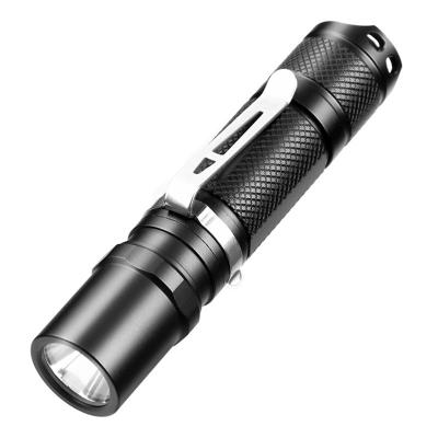 China Hot Selling IPX-8 Real Emergency Sofirn Factory Waterproof XP-G2 Led Mini Portable Pen lanp 400 LM Lumens 5 Modes Led Flashlight for sale