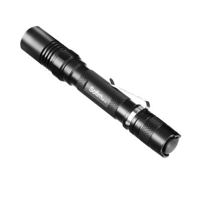 China Sofirn Multifunctional Flashlight Factory Made in China 5 Real 420lm IPX-8 Multifunctional Modes Flashlight for Camping for sale