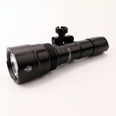 China Advanced Infrared Light For Night Vision Forward IR Scope Hunter Aiming Device Laser Thermal Scope C05 for sale