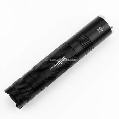 China Multi-Functional Customizable LED Flashlight Portable UV Light 365 Nanometer Light Gift Metal Filling Ultraviolet Flashlight Detecting Pet Cat and Dog T for sale