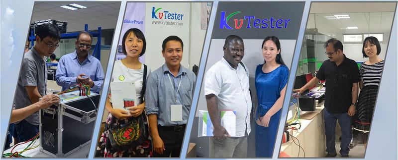 Verified China supplier - Kvtester Electronics Technology Co., Ltd.