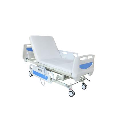 China Hospital or hotel wholesale price five function electric hospital medical bed for sale