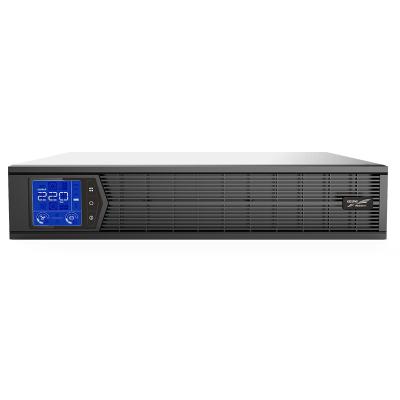 China China Professional Manufacture 72v Choose In Choose Rack Mount Ups Supplier Golden Uninterruptible Power Supply 438*413*86 (2U) for sale