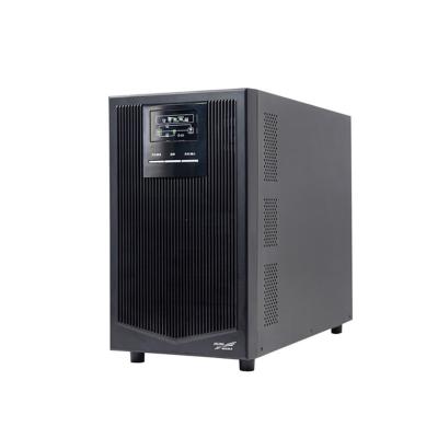 China Factory Wholesale 2000va/1600w Safety Mini General Electric Online Uninterruptible Power Supply 145*397*220 for sale