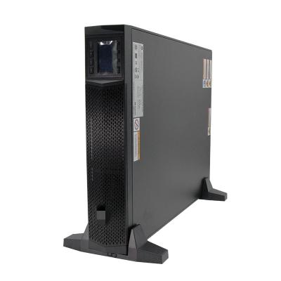 China Security/Monitoring/Alarm UPS Computer Backup 2000 g-3krts Built-in Battery 3KVA Load 2400W for sale