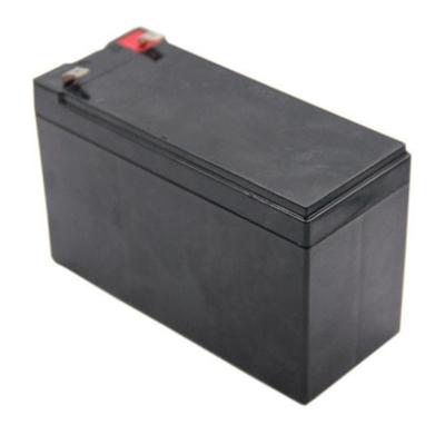 China High Corrosion Resistance Professional Manufacturer Safety Reliable Protect Replacement Maintenance Free Lead Acid Battery for sale