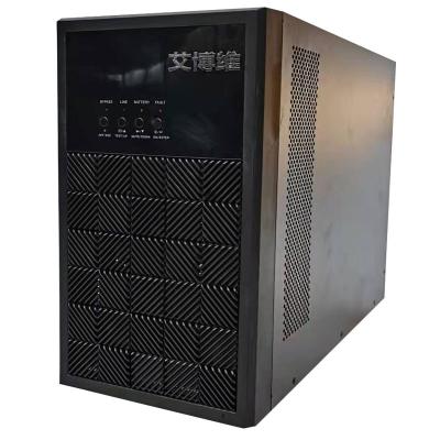 China Hot Selling COMPUTER Quality 10000VA/8000W UPS Good Quality Uninterrupted Backup Power Supply For Data Center for sale