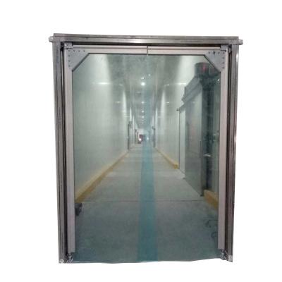 China High Quality Cost Effective Industrial Swing Door Industrial Traffic Door for sale