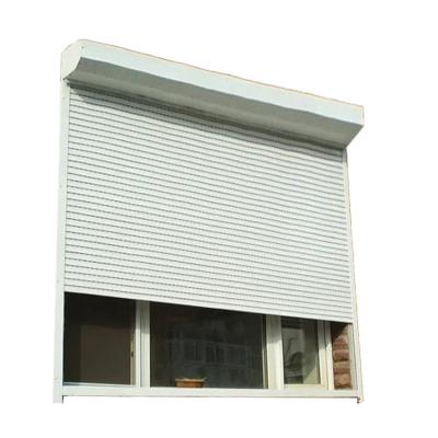 China Rolling Shutters For Interior Window Shutters Exterior Security Window Shutters for sale