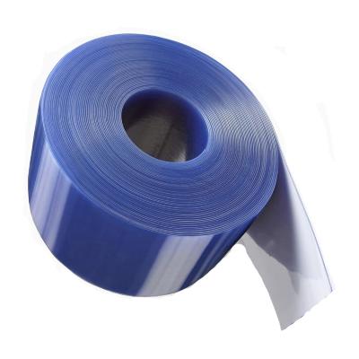 China Industrial Cold Resistant Entrance PVC Plastic Curtain Strips Transparent for sale