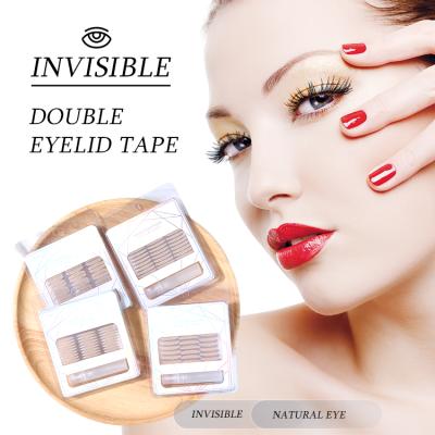 China Lameila Women Cosmetic Tool Wholesale Skin-safe Magic Waterproof Lace Mesh Double Eyelid Tape A1023 for sale