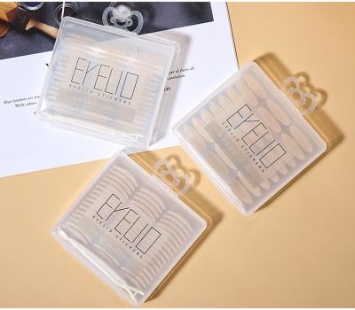 China Waterproof Lameila 120 Pairs Big Eyes Waterproof Double Eyelid Tape Invicible Mesh Double Eyelid Stickers With Case A1034 for sale