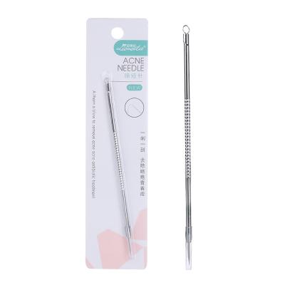 China Lameila 1pc/set Face Acne Removal Pen Tools Wight Light Portable Blackhead Remover Individually Packed High Quality B0730 for sale