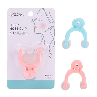 China Portable Hot Selling Plastic Nose Lift 3033 Mini Nose Up Shaping Beauty Nose 3D Lameila Portable Clip Trimmer Wholesale Portable for sale