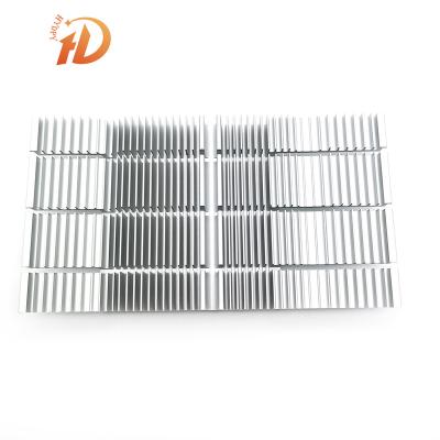 China OEM factory profile odm aluminum heatsink aluminum heatsink gpu heatsinks led heatsink for sale